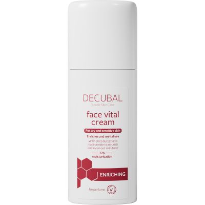 Decubal Face Vital cream 50 ml